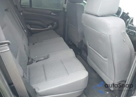 2016 Chevrolet Tahoe Commercial Fleet из США, поврежденный, VIN 1GNSKFEC8GR270633